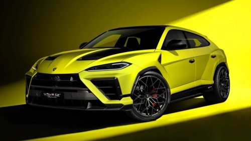 Whoops! The New Lamborghini Urus SE Performante Was Leaked Before Its Official Reveal