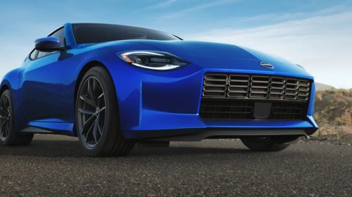 Why The Nissan Z Is The Last Sports Car Of Its Kind In The US