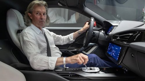 This Ferrari Will Make You Believe You’re Shifting a Manual, but You Aren’t