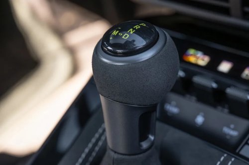 Take a Peek Inside the 2026 Porsche 911 GT3