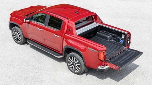 Yes, Volkswagen, Toyota, Toyota Tacoma, Ford, Ford Ranger, Yes, Volkswagen is Genuinely Taking Aim at the Toyota Tacoma and Ford Ranger
