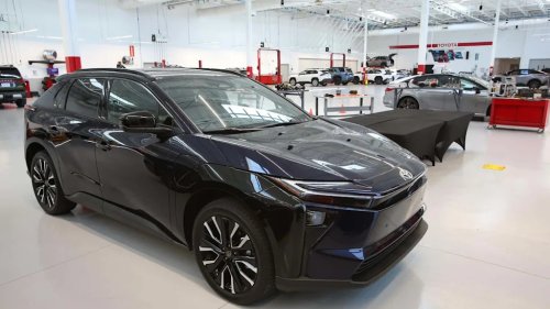 I Went To Toyota’s Employee Electrification Training. Here’s What Surprised Me