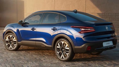 Only 4 Crossover Sedans Have Ever Been Sold in America