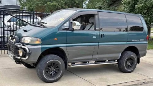 Ford Aerostar Monster Truck, Suzuki Katana Restomod, De Tomaso Pantera: The Dopest Cars I Found For Sale Online
