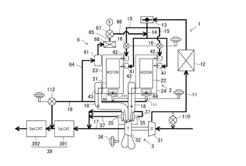 Mazda, A New Mazda Patent Hints at a Cleaner, More Powerful Potential Future for Rotary Engines