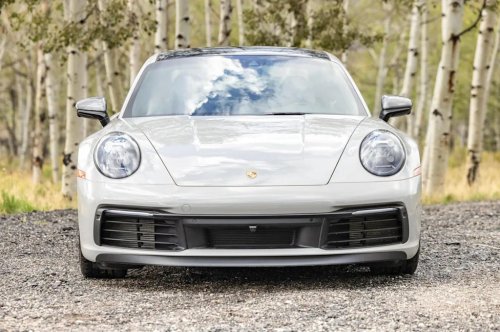 2024 Porsche 911 Carrera T For Sale With 8,500 Miles