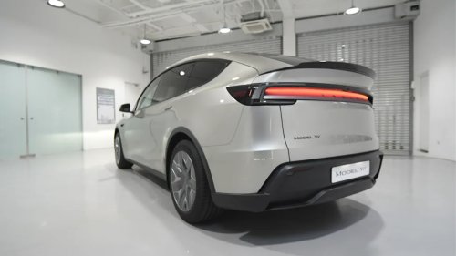 Tesla, Tesla Model Y, Tesla’s Six-Seat Model Y L Is Reportedly Coming To America This Fall