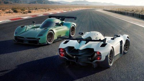 You Can Now Buy A Record-Breaking Batmobile Look-Alike... If You Have $1.3 Million