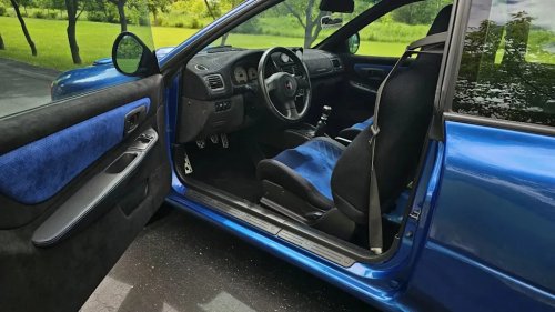 2000 Subaru Impreza 2.5RS For Sale