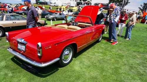 Concorso Comes Again!