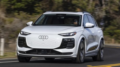 Audi’s SUV Lineup Is Changing for 2027. Here’s What’s New for Every Model.