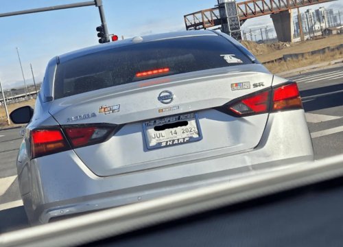 Nissan, 15 Photos of Nissan Altimas Being the Craziest Cars on the Road