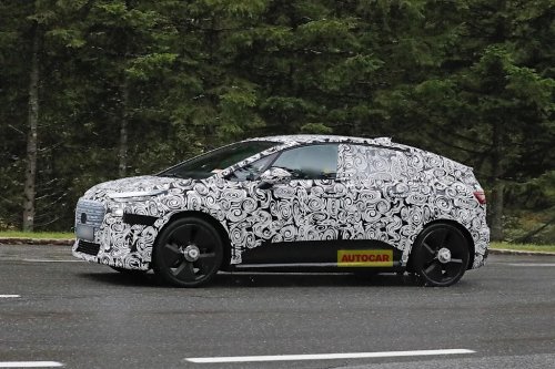 Spy pics: All-new Audi A2