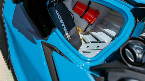 I Rode Sea-Doo’s Wild New 325-HP Watercraft—It’s Insane