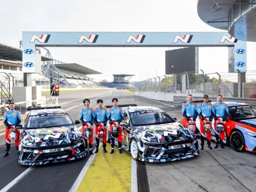 The 2027 Hyundai Elantra N Could Look This Good—And It Might Even Get A Bigger Turbo Engine