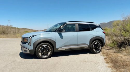 2027 Kia Seltos EX Review: Smart Balance in a Compact Package