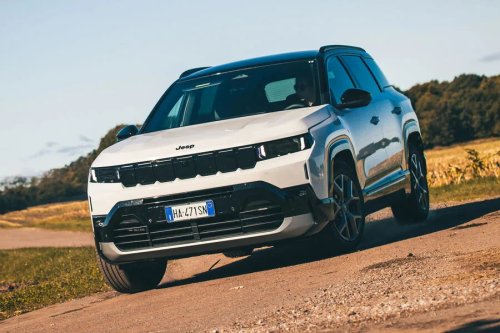What actually is a car platform, anyway?