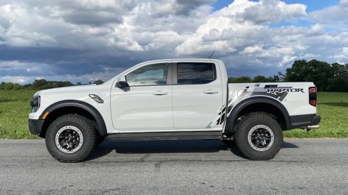 Ford, Ford Ranger, I Drove the 2026 Ford Ranger Raptor. This is My Honest Review.