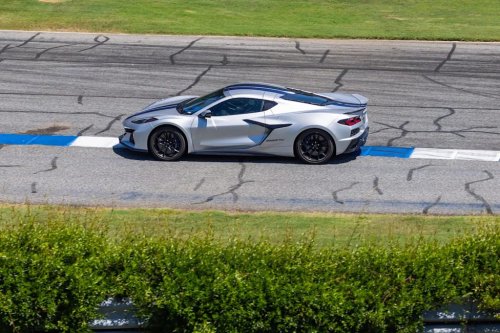 Chevrolet, Chevrolet Corvette, 2027 Chevrolet Corvette Grand Sport X Brings the Heat