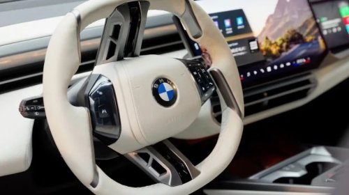 BMW Transforms 2027 X5 With Electric Power, More Tech And Questionable Styling