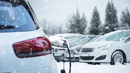 Why Might An Electric Vehicle's Range Drop In Cold Weather?
