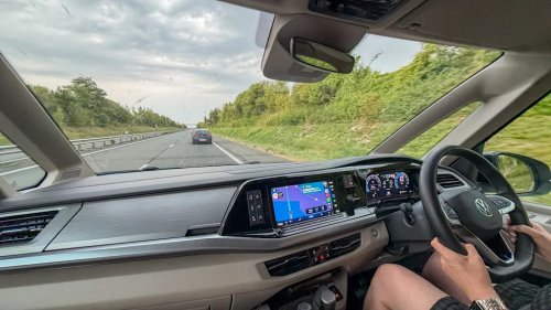 I took the VW California on a roadtrip – this camper is a globetrotter