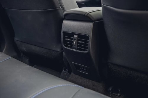 Inside the 2026 Toyota Corolla Cross Hybrid: Full Interior Photo Gallery