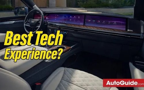 Top 5 Most Technologically Innovative Automakers