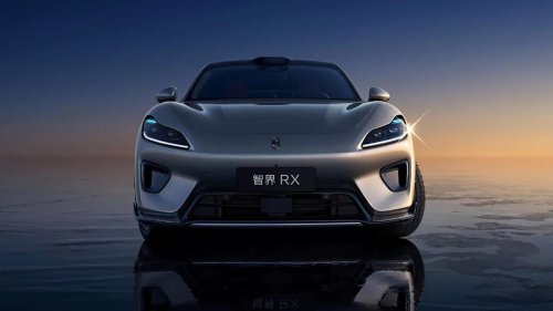 Ferrari, This 585-HP Chinese EV Looks Like a Ferrari and May Cost Just $37,000