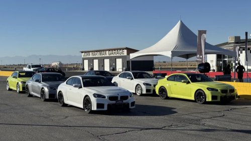 BMW, BMW M Track Days Are A Reasonably Priced Way To Improve Your Skills And Drive The Snot Out Of Rad Cars