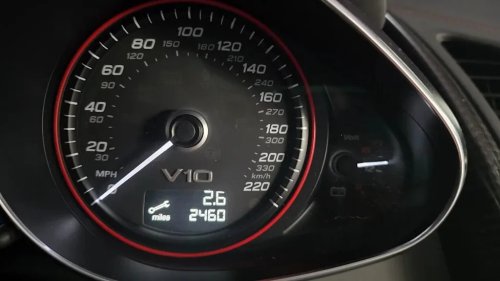 2014 Audi R8 Spyder For Sale