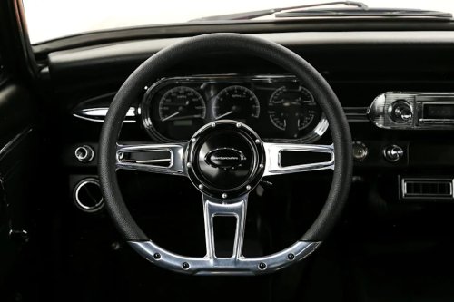 Chevrolet, Chevy, 1963 Chevrolet Chevy II Nova SS for Sale With 1,600 Miles Shown on the Build