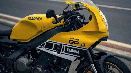 Yamaha’s Retro-Styled XSR900 GP, Arguably Its Coolest Bike, Is Finally Headed to US Shores
