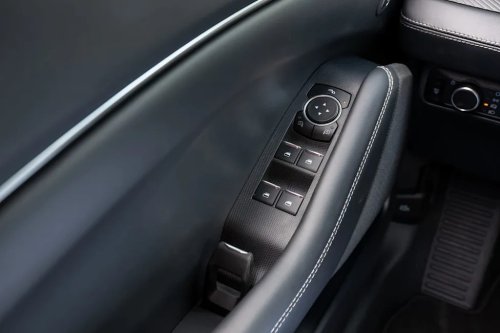 Inside the 2026 Ford Mustang Mach-E: Full Interior Photo Gallery