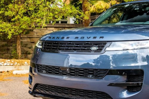 Range Rover, Range Rover Sport, Rover, After A Week With The 2026 Range Rover Sport, This Is Everything That Drove Me Nuts