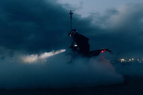 Stark Gives Its Next-Gen Supermoto a Compelling Blacked-Out Uplift
