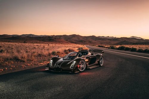 Czinger Opens the Cockpit for the New 1250-HP 21C Spyder. Price? A Cool $2.75 Million