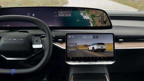 2027 Lucid Gravity GT-S: Meet America’s Most Powerful Three-Row SUV