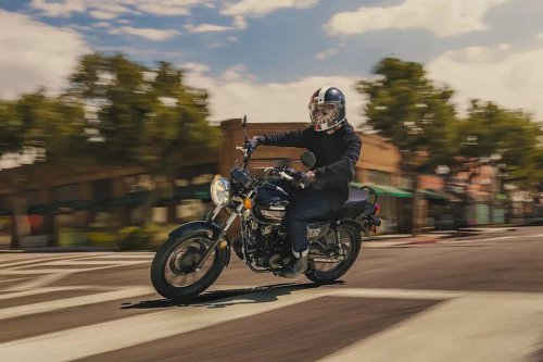 2026 Kawasaki W175 LTD Officially Announced for US