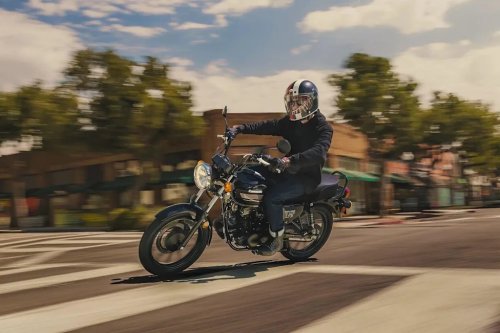 2026 Kawasaki W175 LTD Officially Announced for US
