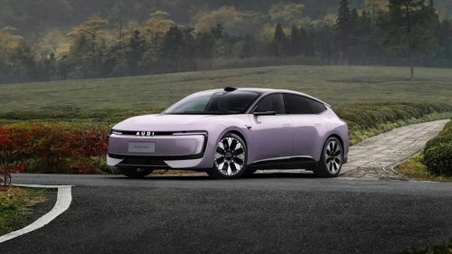 Audi, Personality Split: Audi Takes Legal Action Against AUDI EVs