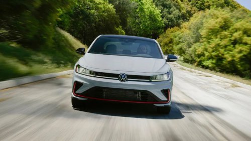 Volkswagen’s Sport Sedan Manual Era Is Nearly Over In America