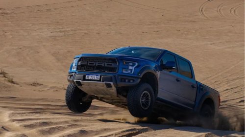 Ford, Ford F-150, Ford's F-150 Recall Returns After Nine Years — Shifting to Drive Could Briefly Throw It Into Reverse