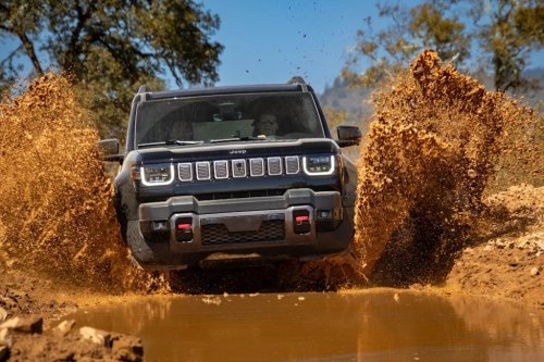 Gallery: 2026 Jeep Recon EV Photos