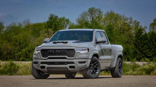 RAM, Ram Is Bringing Back The Simpler Hemi V8 Truck Buyers Wanted