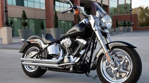 Touring, Harley-Davidson Cruiser Vs. Touring Motorcycles: What's The Difference?