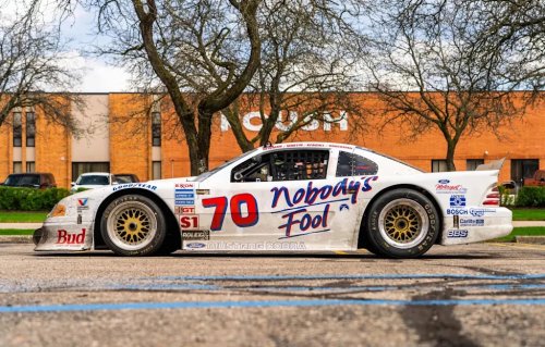 Ford, Ford Mustang, Paul Newman’s Daytona-Winning Ford Mustang Race Car Set for Mecum Auction