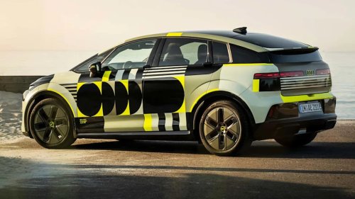 Audi's New A2 E-Tron Is Its Cheapest EV—And The Most Efficient Car It Has Ever Made