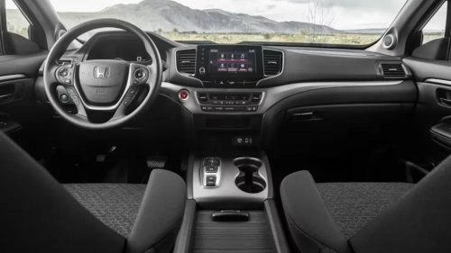 Honda, Honda Ridgeline, Honda Ridgeline May Vanish From Production Until 2028