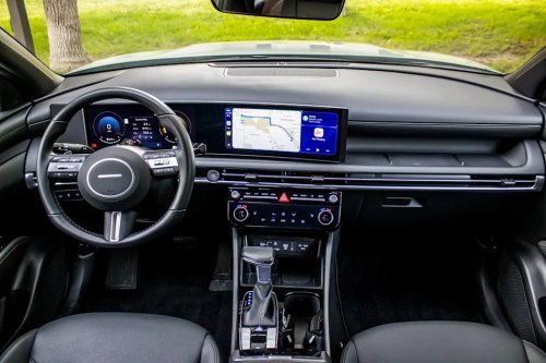 Hyundai, Hyundai Santa Cruz, Ford, I Drove The 2026 Hyundai Santa Cruz; It's The Best (And Only) Alternative To The Ford Maverick